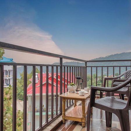 Valley View Apartments Kasauli Kültér fotó