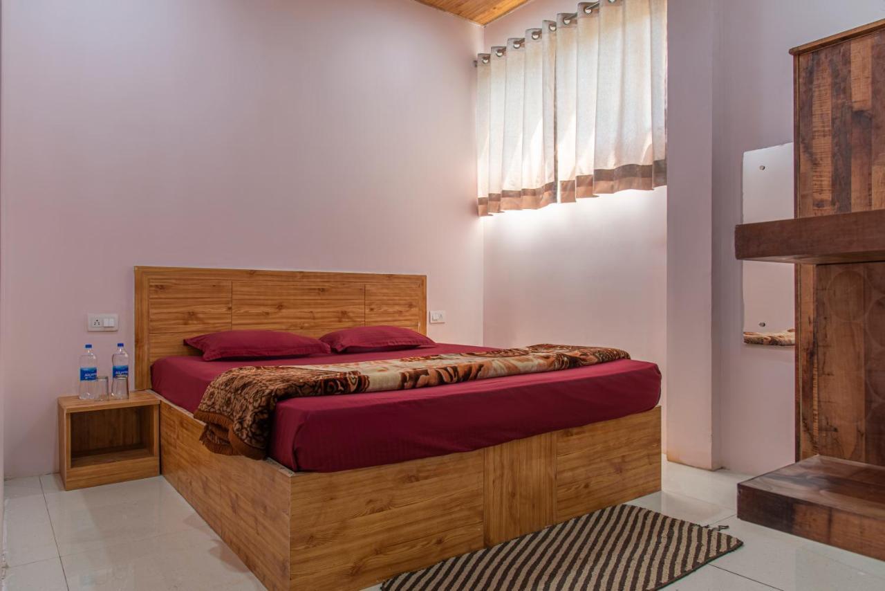 Valley View Apartments Kasauli Kültér fotó